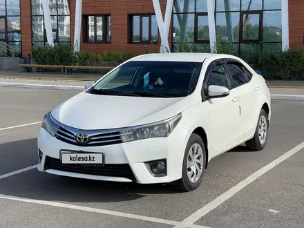 Toyota Corolla 2014 года за 5 500 000 тг. в Астана – фото 2