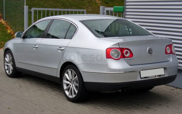 Volkswagen Passat 2006 года за 530 990 тг. в Петропавловск