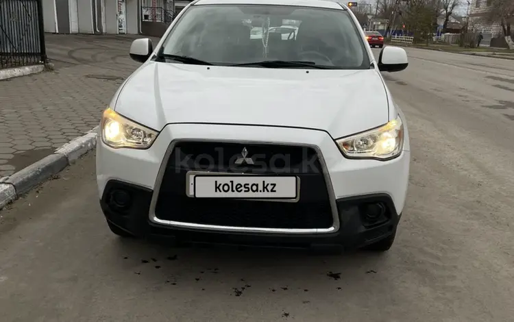 Mitsubishi ASX 2011 годаfor8 500 000 тг. в Костанай