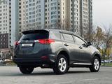 Toyota RAV4 2013 года за 9 500 000 тг. в Астана – фото 3