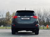 Toyota RAV4 2013 года за 9 500 000 тг. в Астана – фото 5