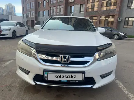 Honda Accord 2013 года за 8 500 000 тг. в Астана – фото 4