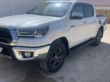 Toyota Hilux 2023 года за 21 500 000 тг. в Жанаозен – фото 2