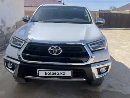 Toyota Hilux 2023 года за 22 500 000 тг. в Жанаозен