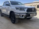 Toyota Hilux 2023 годаүшін21 500 000 тг. в Жанаозен – фото 4