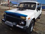 ВАЗ (Lada) Lada 2131 (5-ти дверный) 2003 годаүшін1 300 000 тг. в Актобе