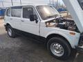 ВАЗ (Lada) Lada 2131 (5-ти дверный) 2003 годаүшін1 300 000 тг. в Актобе – фото 7