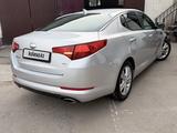 Kia Optima 2012 года за 5 400 000 тг. в Алматы