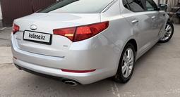 Kia Optima 2012 года за 5 700 000 тг. в Алматы – фото 3