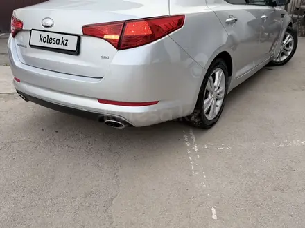Kia Optima 2012 года за 5 700 000 тг. в Алматы – фото 10