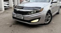 Kia Optima 2012 года за 5 700 000 тг. в Алматы – фото 4