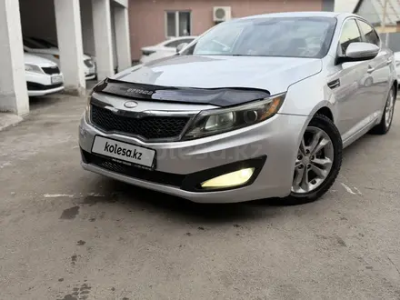 Kia Optima 2012 года за 5 700 000 тг. в Алматы – фото 4