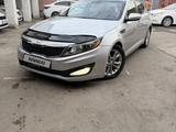 Kia Optima 2012 года за 5 700 000 тг. в Алматы