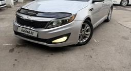 Kia Optima 2012 года за 5 700 000 тг. в Алматы