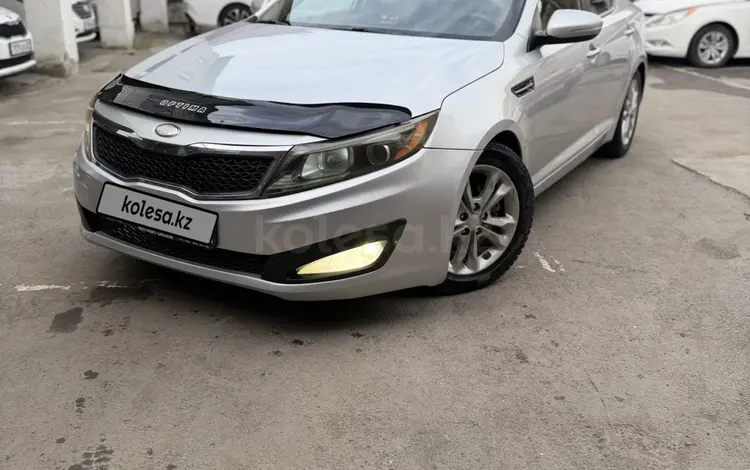 Kia Optima 2012 годаүшін5 700 000 тг. в Алматы