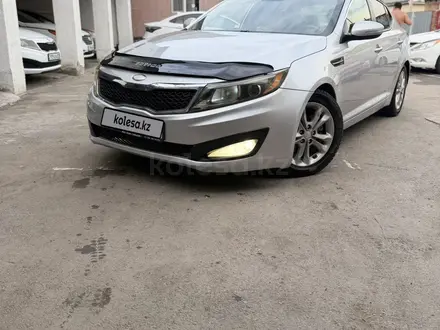 Kia Optima 2012 года за 5 700 000 тг. в Алматы – фото 5