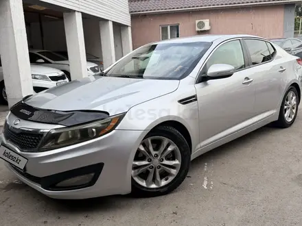 Kia Optima 2012 года за 5 700 000 тг. в Алматы – фото 6