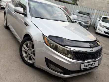 Kia Optima 2012 года за 5 700 000 тг. в Алматы – фото 8