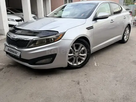 Kia Optima 2012 года за 5 700 000 тг. в Алматы – фото 7