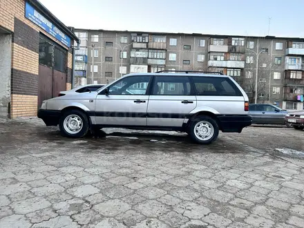 Volkswagen Passat 1991 года за 1 180 000 тг. в Караганда – фото 9