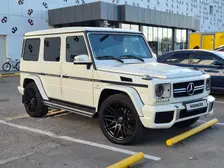 Mercedes-Benz G-Class, 2011