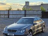 Mercedes-Benz E 320 2004 годаүшін5 200 000 тг. в Петропавловск – фото 2