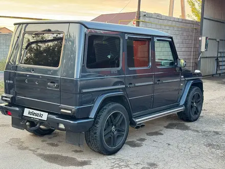 Mercedes-Benz G 500 2001 года за 9 000 000 тг. в Алматы – фото 9