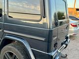 Mercedes-Benz G 500 2001 годаүшін10 000 000 тг. в Алматы – фото 5