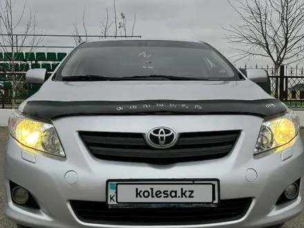 Toyota Corolla 2008 года за 4 700 000 тг. в Атырау – фото 9