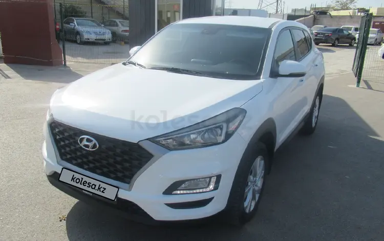 Hyundai Tucson 2020 года за 10 532 000 тг. в Актау