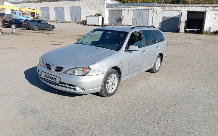 Nissan Primera 2001 года за 1 300 000 тг. в Костанай