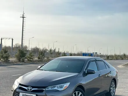 Toyota Camry 2015 года за 11 000 000 тг. в Туркестан – фото 7