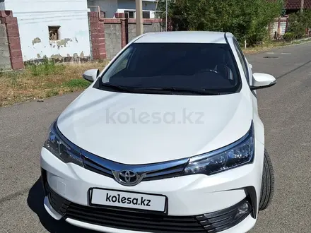 Toyota Corolla 2018 года за 7 200 000 тг. в Талдыкорган