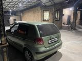 Hyundai Click 2003 года за 2 100 000 тг. в Шымкент – фото 3