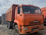 КамАЗ  6520 2007 года за 5 500 000 тг. в Атырау – фото 2