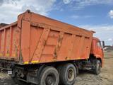 КамАЗ  6520 2007 года за 5 500 000 тг. в Атырау – фото 3