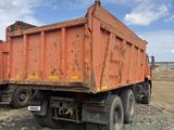 КамАЗ  6520 2007 года за 5 500 000 тг. в Атырау – фото 5