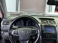 Toyota Camry 2017 года за 10 800 000 тг. в Караганда – фото 18