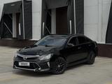 Toyota Camry 2017 годаүшін10 800 000 тг. в Караганда – фото 2