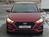Hyundai Accent 2018 годаfor6 850 000 тг. в Астана