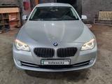 BMW 520 2012 годаүшін9 000 000 тг. в Семей