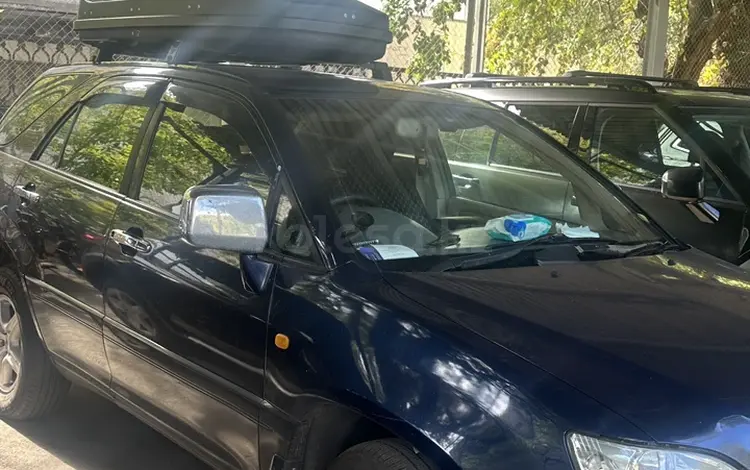 Lexus RX 300 2001 года за 4 850 000 тг. в Алматы