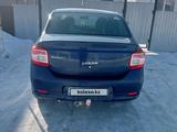 Renault Logan 2016 года за 3 800 000 тг. в Уральск – фото 3