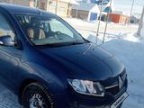 Renault Logan 2016 года за 3 800 000 тг. в Уральск – фото 5