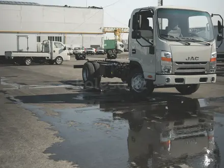 JAC  N56 2026 года за 12 600 000 тг. в Астана