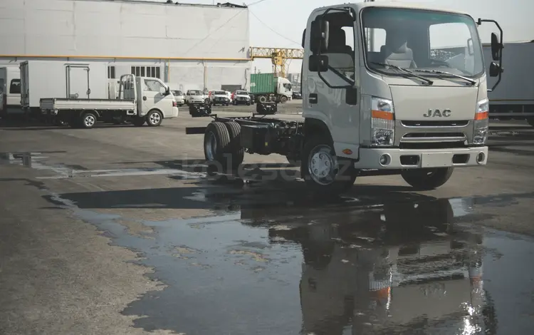 JAC  N56 2026 года за 12 600 000 тг. в Астана
