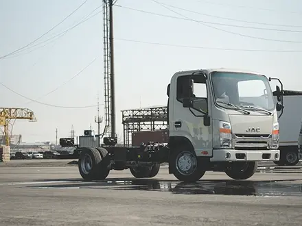 JAC  N56 2026 года за 12 600 000 тг. в Астана – фото 4