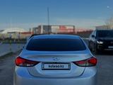 Hyundai Elantra 2014 года за 6 950 000 тг. в Караганда – фото 4