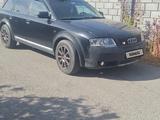 Audi A6 allroad 2001 годаүшін3 999 999 тг. в Талдыкорган