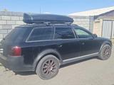 Audi A6 allroad 2001 годаүшін3 999 999 тг. в Талдыкорган – фото 2